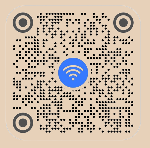 QR Code WiFi